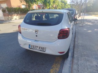 Dacia Sandero 2018