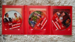 Sin tetas no hay paraíso - 2ª Temporada DVD