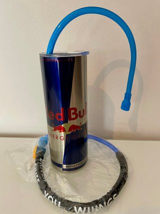 Termo driver edition RB 600ml