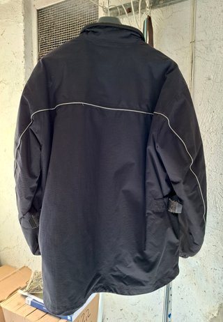 Giacca scooter/moto Onerkk nera