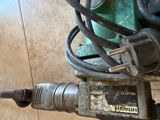 Martillo Percutor Hitachi 415A
