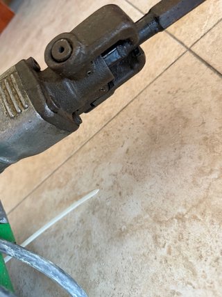 Martillo Percutor Hitachi 415A
