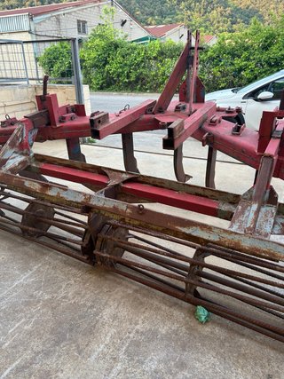 Subsolador 3m 5 brazos