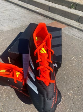 Zapatillas Adidas Predator Club FxG Talla 46 2/3