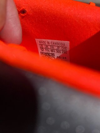 Zapatillas Adidas Predator Club FxG Talla 46 2/3