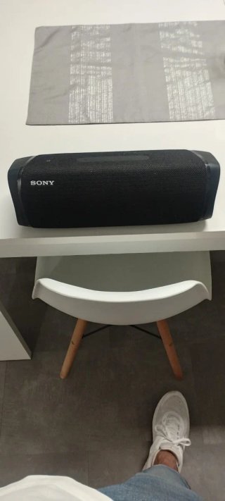 Altavoz Bluetooth Sony SRS-XB43
