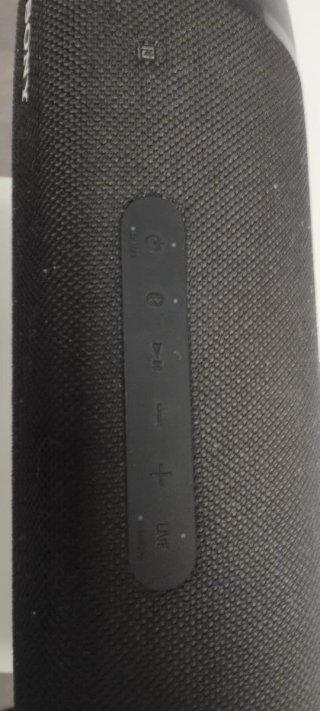 Altavoz Bluetooth Sony SRS-XB43