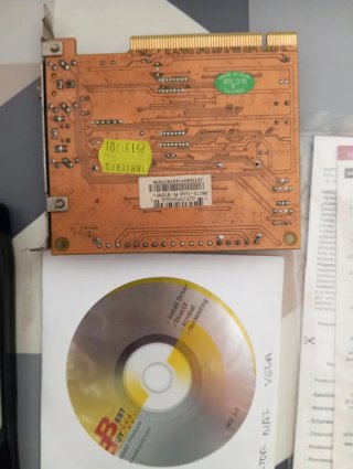 Tarjeta Capturadora Easy TV para PC