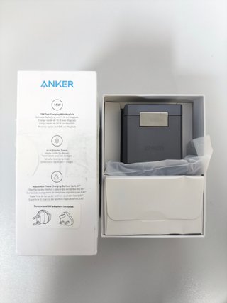 Anker MagGo Cubo 3 en 1 con MagSafe 15W
