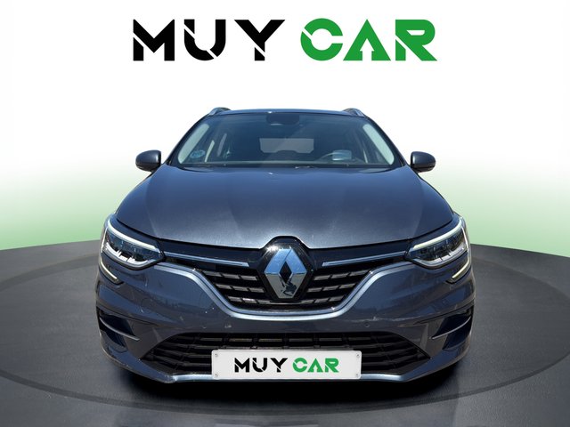 Renault Megane Sport Tourer Techno TCe 103 kW (140 CV) EDC GPF