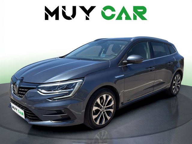 Renault Megane Sport Tourer Techno TCe 103 kW (140 CV) EDC GPF