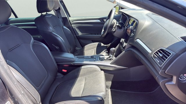 Renault Megane Sport Tourer Techno TCe 103 kW (140 CV) EDC GPF