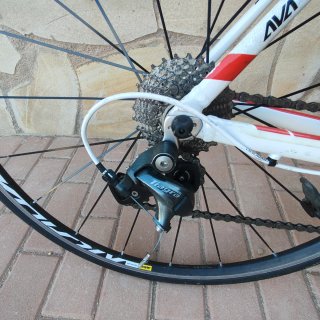 Bicicleta de carretera Orbea