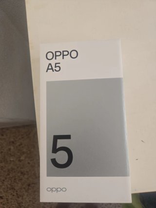 Oppo A5 128GB Nuevo a Estrenar
