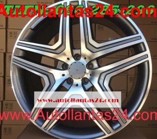 LLANTAS MERCEDES - 2072 r357724