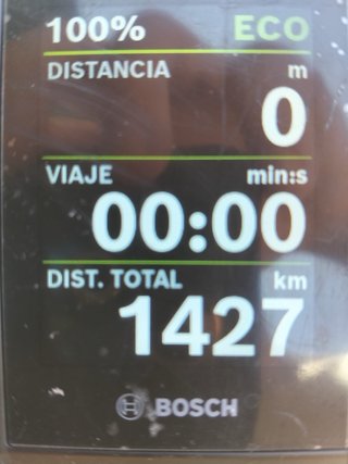 Mondraker Crafty R 2023 - 1.400km - Talla M