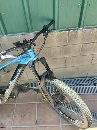 Mondraker Crafty R 2023 - 1.400km - Talla M