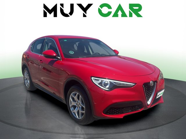 Alfa Romeo Stelvio 2.0 Gasolina Executive Q4 148 kW (200 CV)