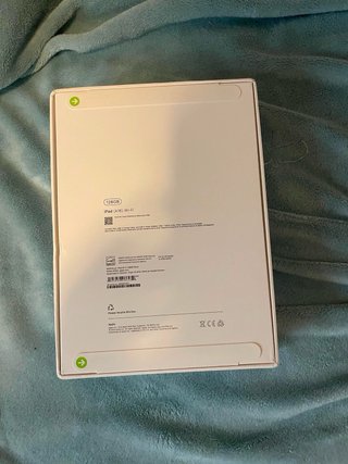 Apple iPad 11ª Gen 2025