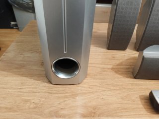 Sistema Home Cinema Pioneer 5.1 XV-DV313