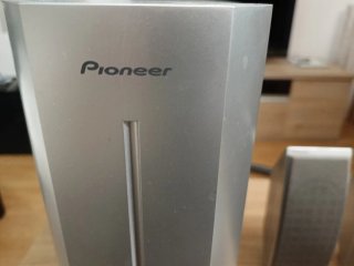 Sistema Home Cinema Pioneer 5.1 XV-DV313