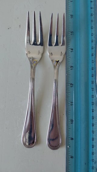 Set 5 posate Sambonet