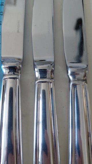 Set 5 posate Sambonet