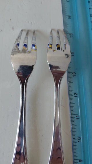 Set 5 posate Sambonet