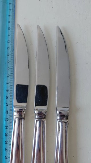 Set 5 posate Sambonet