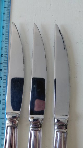 Set 5 posate Sambonet