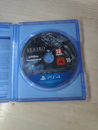 Sekiro: Shadows Die Twice PS4 Edición Juego del Añ
