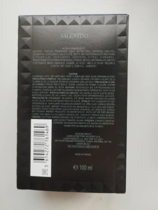 Valentino Uomo Born in Roma Eau de Toilette