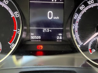 Skoda Fabia 2019