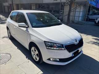 Skoda Fabia 2019