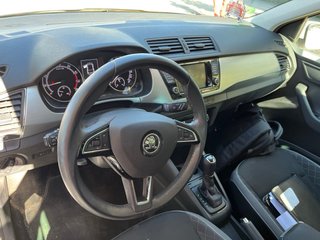 Skoda Fabia 2019