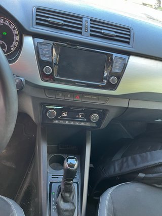 Skoda Fabia 2019