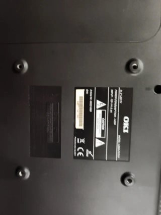 Televisor OKI 21 pulgadas