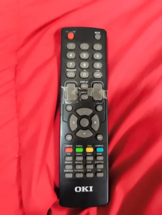 Televisor OKI 21 pulgadas