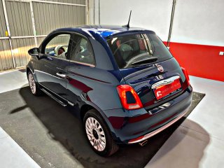 FIAT 500 2019
