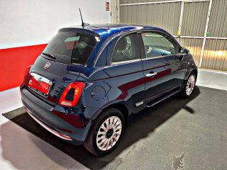 FIAT 500 2019