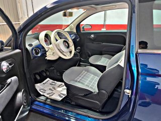 FIAT 500 2019