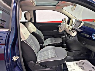 FIAT 500 2019