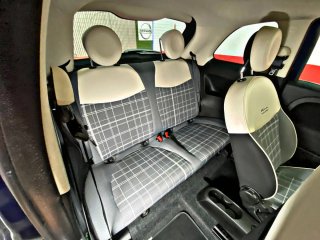 FIAT 500 2019