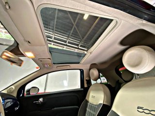 FIAT 500 2019
