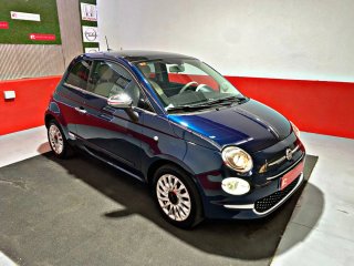 FIAT 500 2019