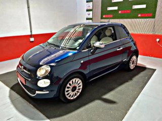 FIAT 500 2019