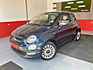FIAT 500 2019