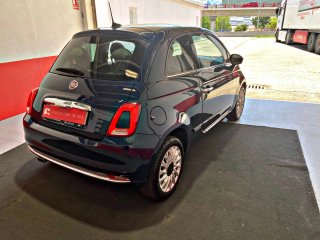 FIAT 500 2019