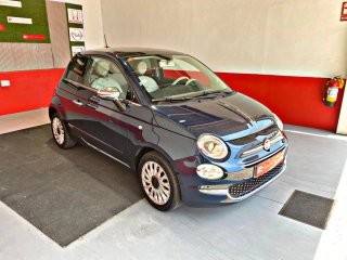 FIAT 500 2019