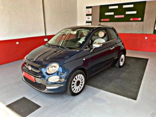 FIAT 500 2019